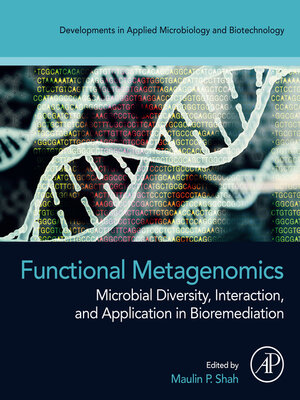 cover image of Functional Metagenomics